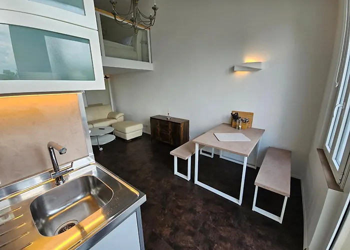 Galerie Apartment Leon