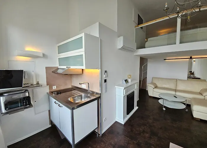 Galerie Apartment Leon